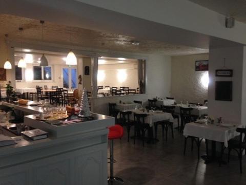 Hotel Le Baudilois Pont-de-Larn Zewnętrze zdjęcie